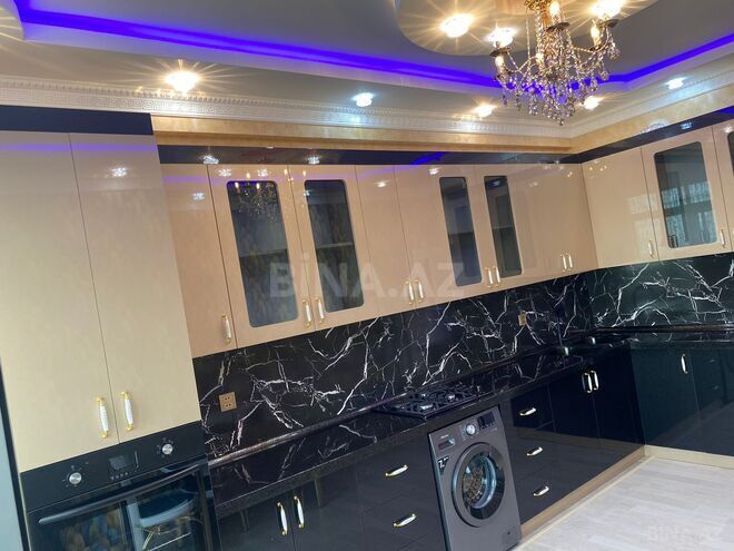 Сдаётся 3-комн. новостройка 140 м², м. Дернегюль, photo 12 from 22