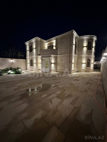 Satılır 6 otaqlı həyət evi/bağ evi 240 m², Zığ q., photo 3 from 24