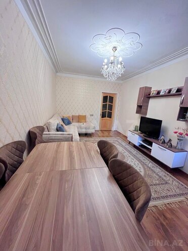 Satılır 3 otaqlı köhnə tikili 90 m², Nəriman Nərimanov m., photo 3 from 16