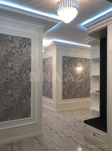 İcarəyə verilir 2 otaqlı yeni tikili 125 m², Nizami m., photo 6 from 13