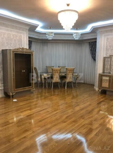 İcarəyə verilir 2 otaqlı yeni tikili 125 m², Nizami m., photo 3 from 13