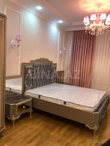 İcarəyə verilir 2 otaqlı yeni tikili 125 m², Nizami m., photo 10 from 13