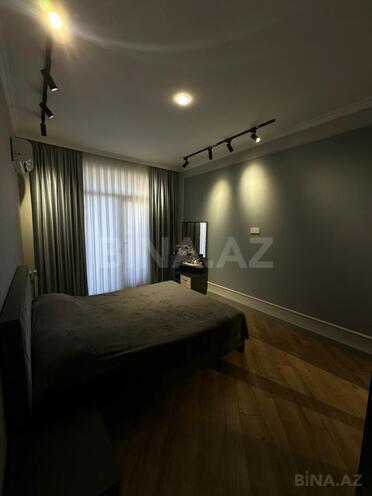 İcarəyə verilir 2 otaqlı yeni tikili 77 m², Dərnəgül m., photo 16 from 20
