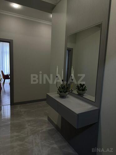İcarəyə verilir 2 otaqlı yeni tikili 77 m², Dərnəgül m., photo 13 from 20