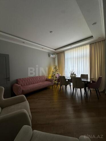 İcarəyə verilir 2 otaqlı yeni tikili 77 m², Dərnəgül m., photo 3 from 20