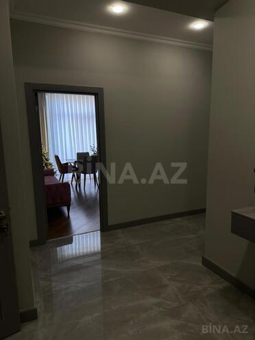 İcarəyə verilir 2 otaqlı yeni tikili 77 m², Dərnəgül m., photo 8 from 20
