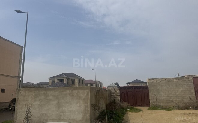 Satılır  torpaq 11 sot, Hövsan q., photo 3 from 4