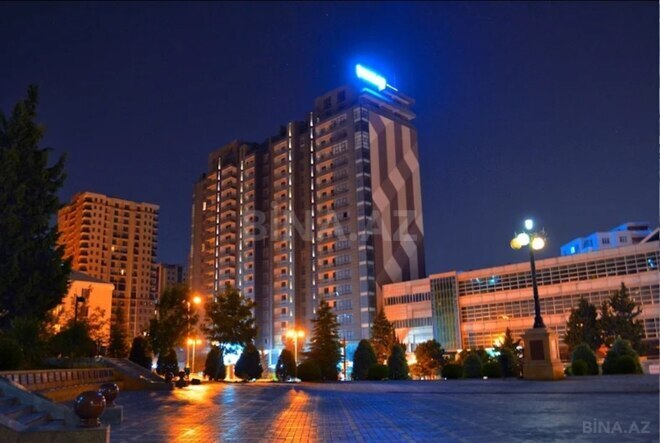 Продаётся 2-комн. новостройка 91 м², м. Элмляр Академиясы, photo 9 from 17