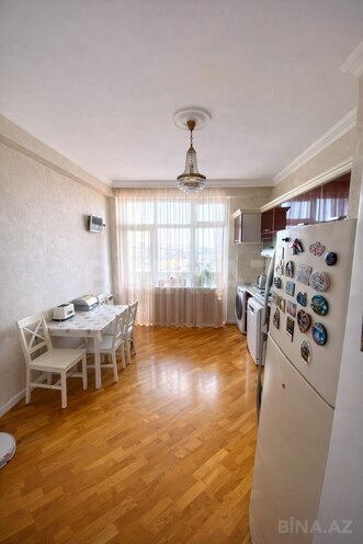 Satılır 2 otaqlı yeni tikili 90 m², Nəriman Nərimanov m., photo 8 from 12