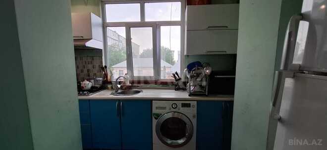 Satılır 3 otaqlı köhnə tikili 55 m², Avtovağzal m., photo 10 from 11