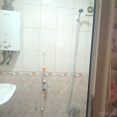 Сдаётся 2-комн. вторичка 40 м², м. Иншаатчылар, photo 10 from 13