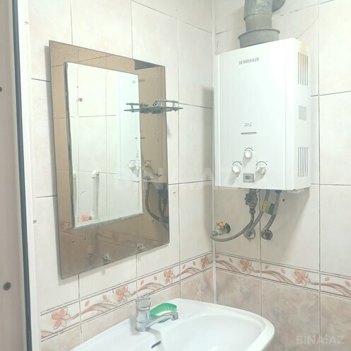 Сдаётся 2-комн. вторичка 40 м², м. Иншаатчылар, photo 11 from 13