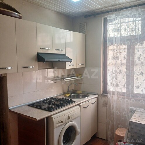 Сдаётся 2-комн. вторичка 40 м², м. Иншаатчылар, photo 4 from 13