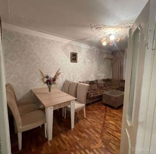 İcarəyə verilir 2 otaqlı yeni tikili 60 m², Elmlər Akademiyası m., photo 4 from 11