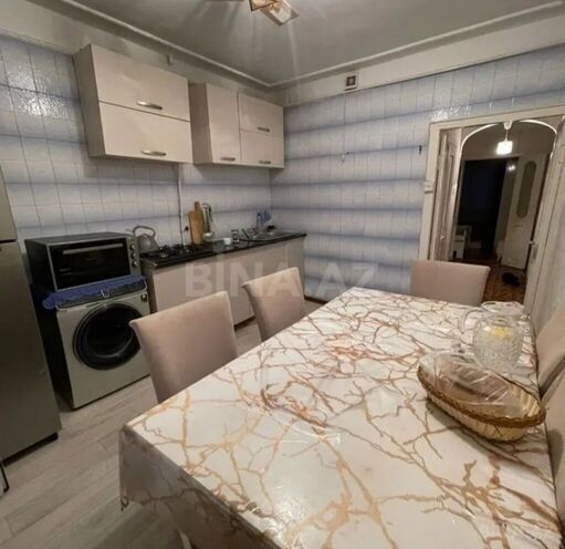 İcarəyə verilir 2 otaqlı yeni tikili 60 m², Elmlər Akademiyası m., photo 9 from 11