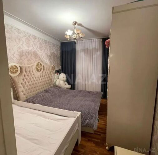 İcarəyə verilir 2 otaqlı yeni tikili 60 m², Elmlər Akademiyası m., photo 3 from 11