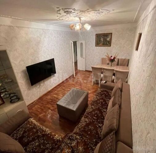 İcarəyə verilir 2 otaqlı yeni tikili 60 m², Elmlər Akademiyası m., photo 5 from 11