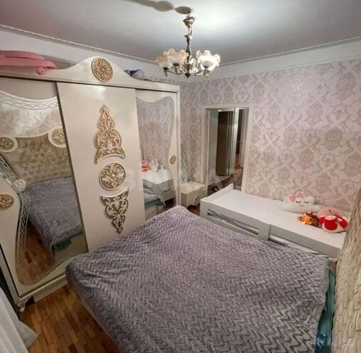 İcarəyə verilir 2 otaqlı yeni tikili 60 m², Elmlər Akademiyası m., photo 10 from 11