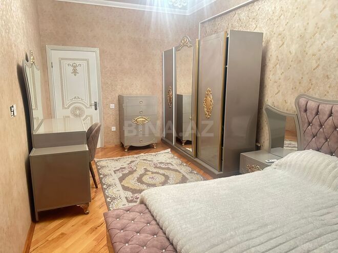 Сдаётся 4-комн. новостройка 90 м², м. Кероглу, photo 6 from 13