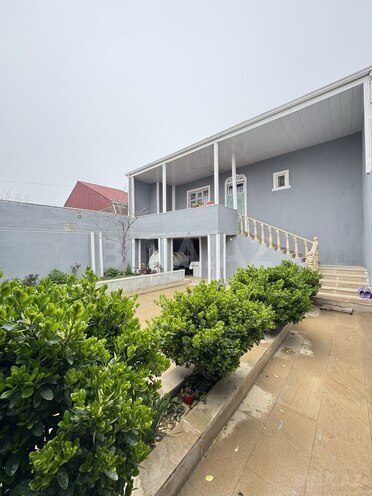 Satılır 3 otaqlı həyət evi/bağ evi 150 m², Hövsan q., photo 1 from 30
