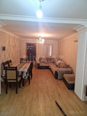 İcarəyə verilir 3 otaqlı həyət evi/bağ evi 100 m², İnşaatçılar m., photo 5 from 10