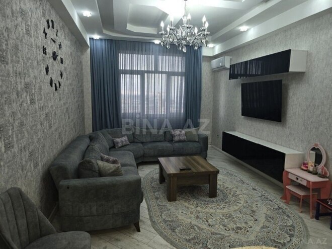 Satılır 2 otaqlı yeni tikili 66 m², Qara Qarayev m., photo 4 from 13