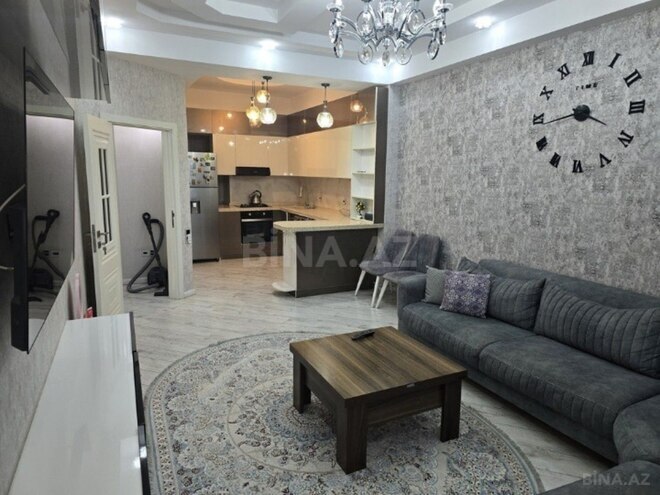 Satılır 2 otaqlı yeni tikili 66 m², Qara Qarayev m., photo 5 from 13