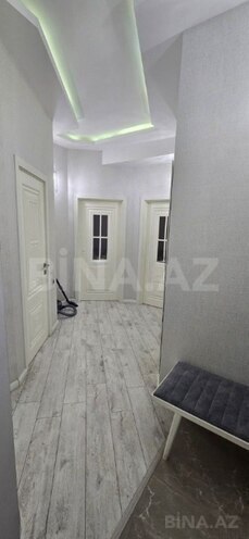 Satılır 2 otaqlı yeni tikili 66 m², Qara Qarayev m., photo 9 from 13