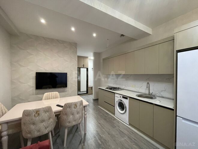 İcarəyə verilir 2 otaqlı yeni tikili 55 m², İnşaatçılar m., photo 13 from 16