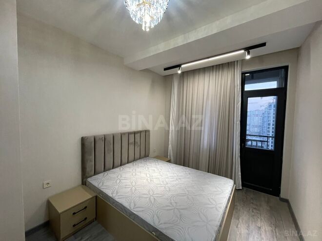 İcarəyə verilir 2 otaqlı yeni tikili 55 m², İnşaatçılar m., photo 6 from 16