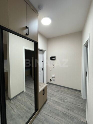 İcarəyə verilir 2 otaqlı yeni tikili 55 m², İnşaatçılar m., photo 8 from 16