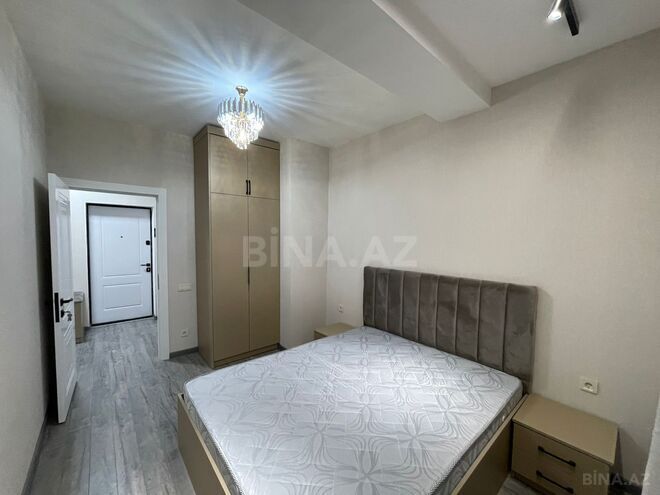 İcarəyə verilir 2 otaqlı yeni tikili 55 m², İnşaatçılar m., photo 5 from 16