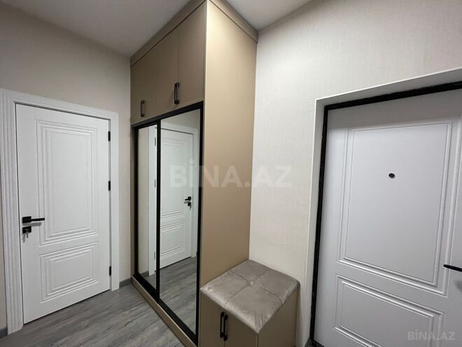 İcarəyə verilir 2 otaqlı yeni tikili 55 m², İnşaatçılar m., photo 7 from 16