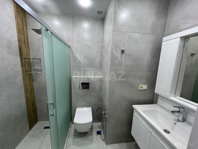 İcarəyə verilir 2 otaqlı yeni tikili 55 m², İnşaatçılar m., photo 11 from 16