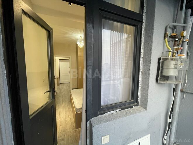 İcarəyə verilir 2 otaqlı yeni tikili 55 m², İnşaatçılar m., photo 9 from 16