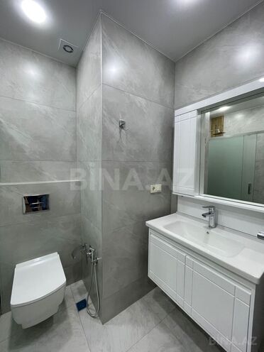 İcarəyə verilir 2 otaqlı yeni tikili 55 m², İnşaatçılar m., photo 14 from 16