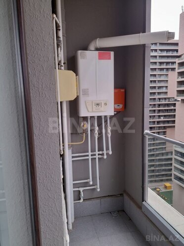 İcarəyə verilir 3 otaqlı yeni tikili 122 m², 8 Noyabr m., photo 12 from 25