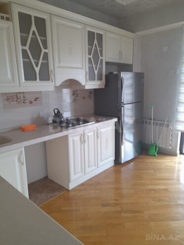 İcarəyə verilir 3 otaqlı yeni tikili 122 m², 8 Noyabr m., photo 11 from 25