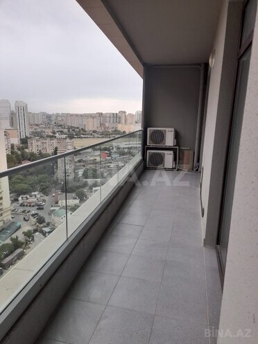 İcarəyə verilir 3 otaqlı yeni tikili 122 m², 8 Noyabr m., photo 17 from 25