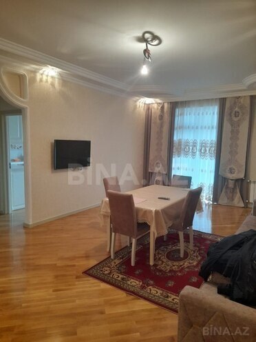 İcarəyə verilir 3 otaqlı yeni tikili 122 m², 8 Noyabr m., photo 3 from 25