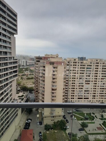 İcarəyə verilir 3 otaqlı yeni tikili 122 m², 8 Noyabr m., photo 18 from 25
