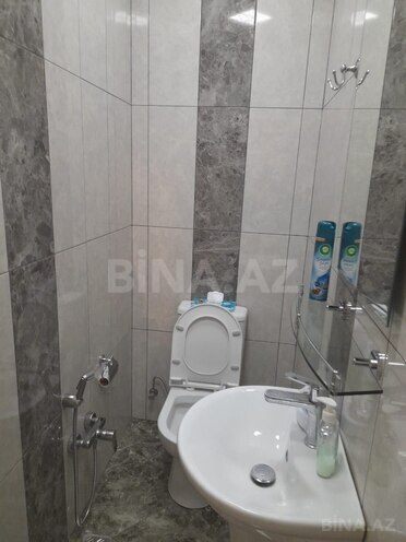 İcarəyə verilir 3 otaqlı yeni tikili 122 m², 8 Noyabr m., photo 23 from 25