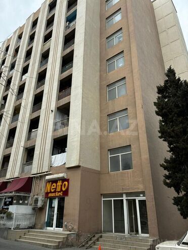 İcarəyə verilir 1 otaqlı köhnə tikili 42 m², Gənclik m., photo 10 from 15