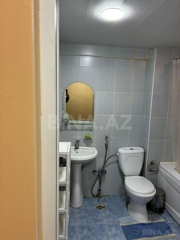İcarəyə verilir 1 otaqlı köhnə tikili 42 m², Gənclik m., photo 9 from 15