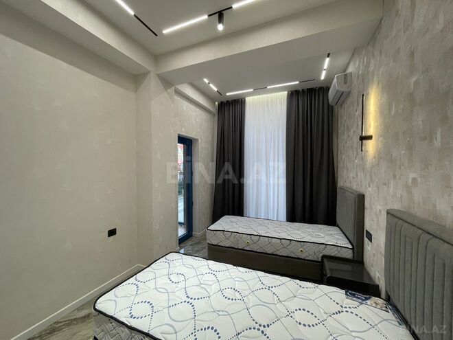 İcarəyə verilir 3 otaqlı yeni tikili 90 m², Şıxov q., photo 9 from 30
