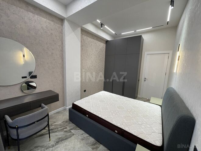 İcarəyə verilir 3 otaqlı yeni tikili 90 m², Şıxov q., photo 11 from 30