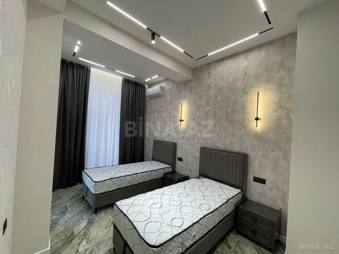İcarəyə verilir 3 otaqlı yeni tikili 90 m², Şıxov q., photo 10 from 30