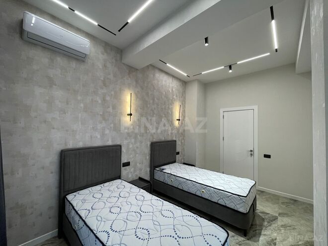 İcarəyə verilir 3 otaqlı yeni tikili 90 m², Şıxov q., photo 8 from 30