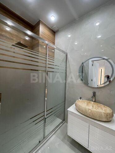 İcarəyə verilir 3 otaqlı yeni tikili 90 m², Şıxov q., photo 18 from 30