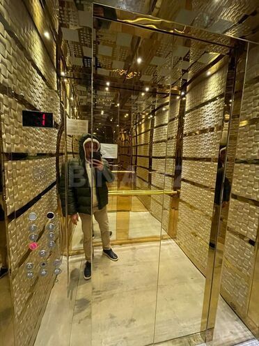 İcarəyə verilir 3 otaqlı yeni tikili 90 m², Şıxov q., photo 25 from 30